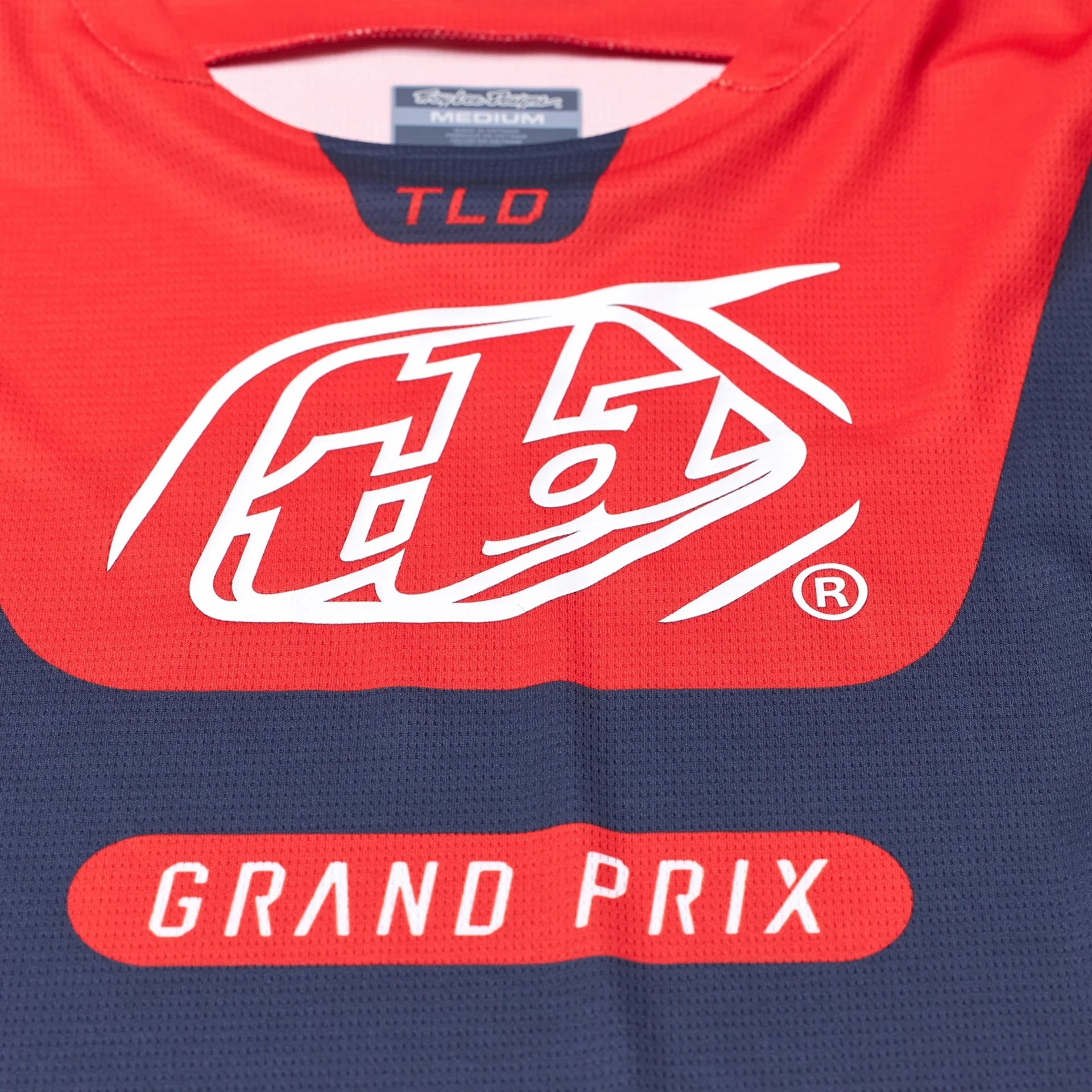 Jersey para niño Troy Lee Designs Gp Pro Blends Navy / Orange